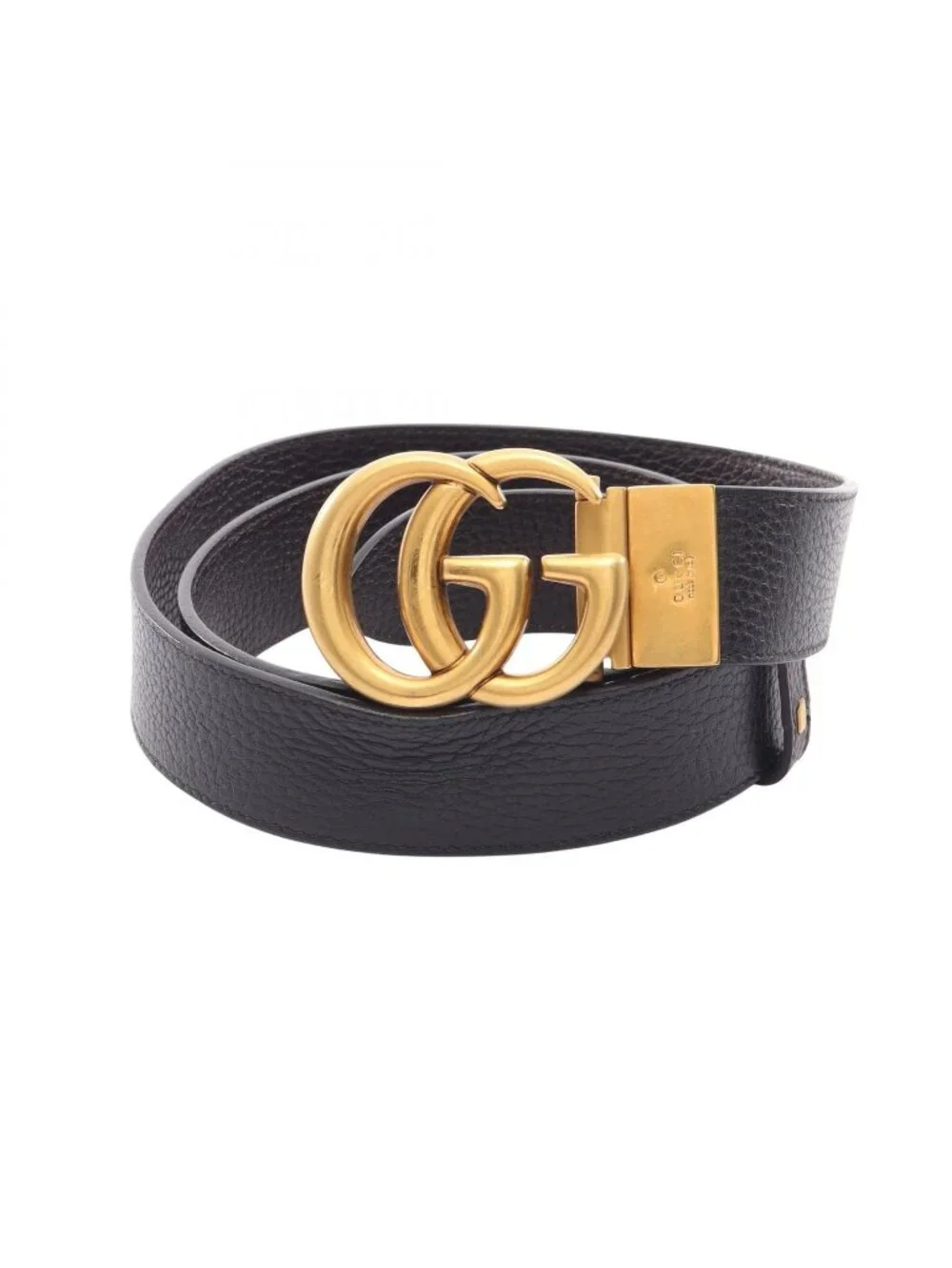 Gucci Belt GG Marmont Reversible Leather